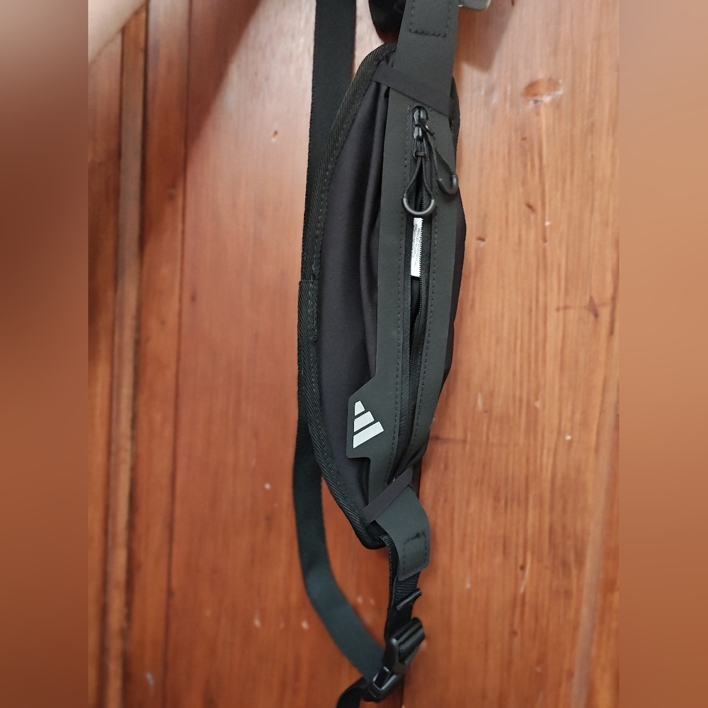 Adidas running bag